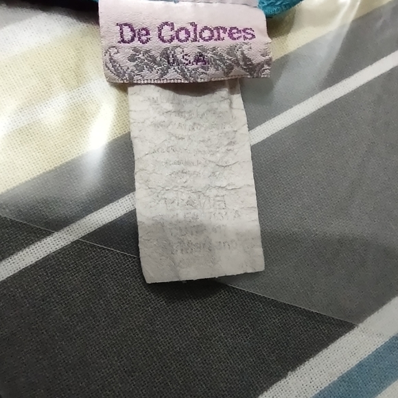 (397) De Colores, Live You Top, (Size Med.) - Picture 8 of 10